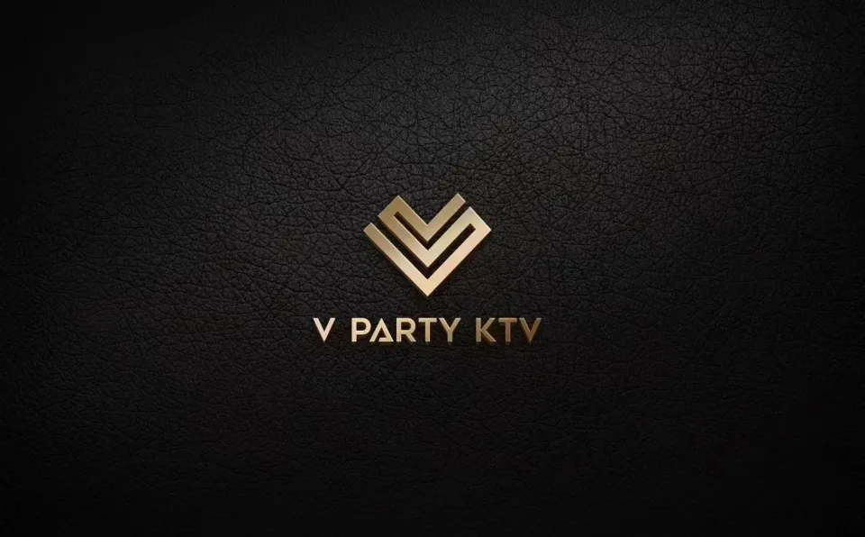 v party 唯派ktvKTV包厢场景图