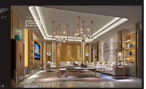 宾丽企业家俱乐部(汇景城市店)