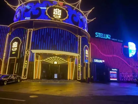 北斗荟商务KTV