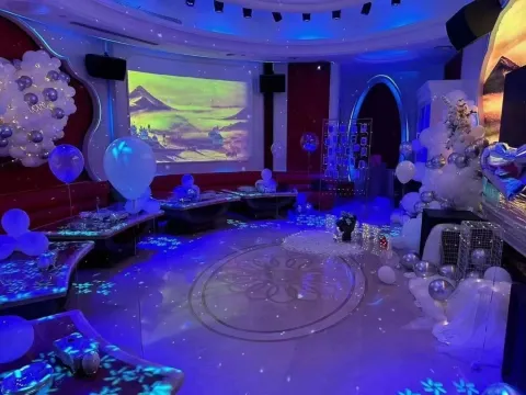 白金汉爵KTV
