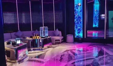 夜幕PARTY-KTV(枣山路店)