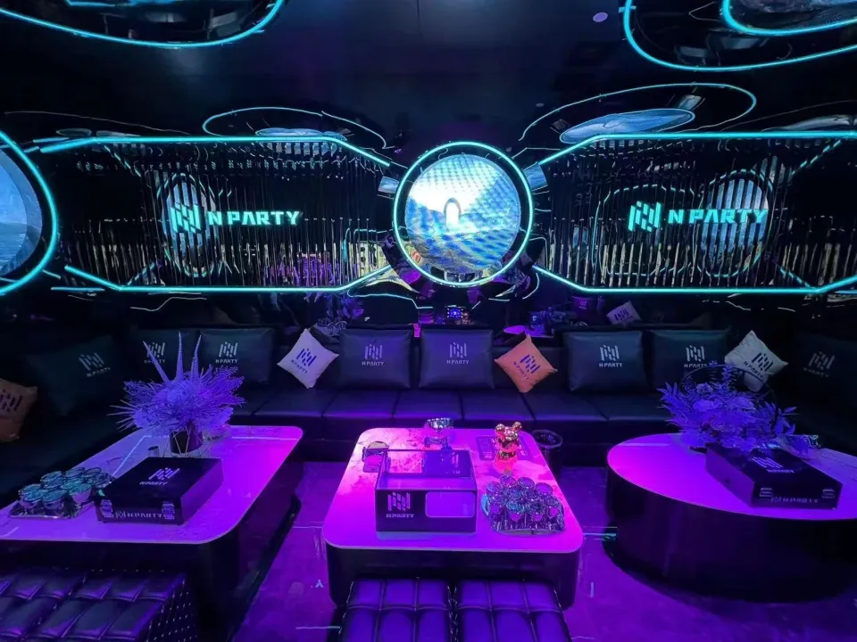 N·PARTY KTV(大都店)KTV包厢场景图
