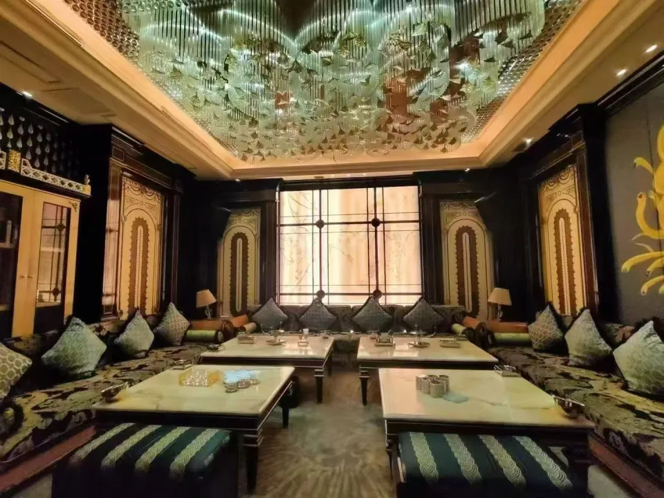 湖南长沙《雅士亚豪生酒店》盛雅KTV