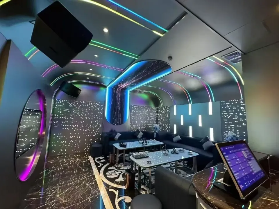 皇朝永利汇KTV 