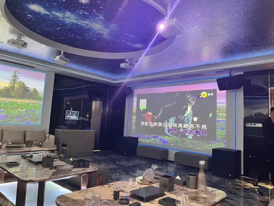 7号荟商务KTV
