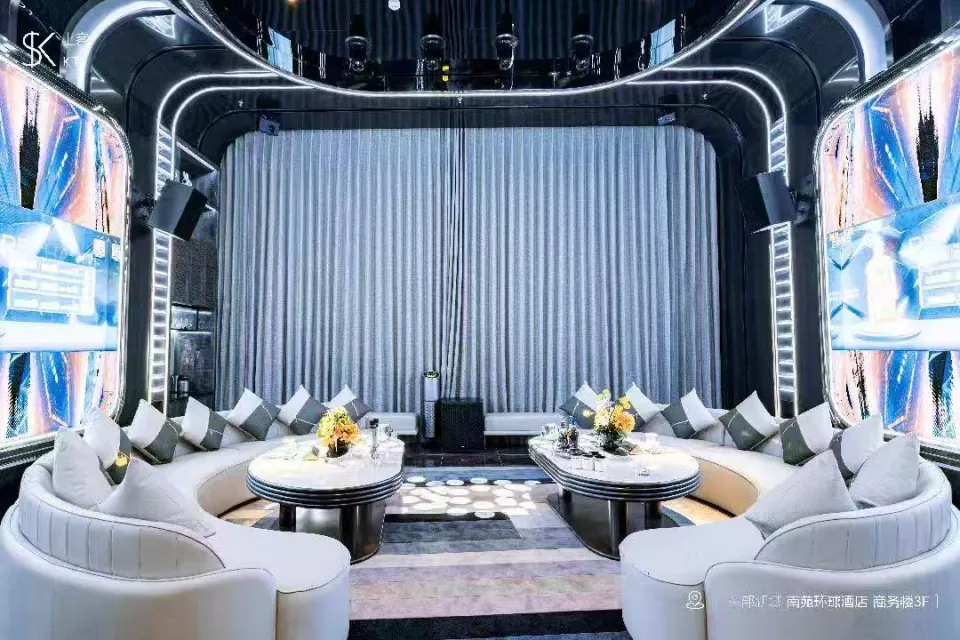 宁波市·SK上客PARTY KTV(东部新城店）