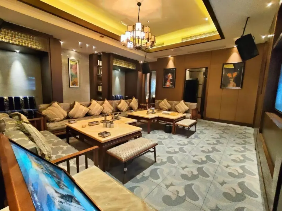 湖南长沙《雅士亚豪生酒店》盛雅KTV