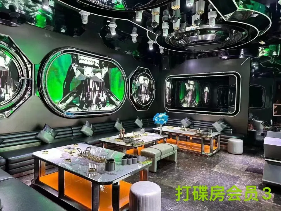 广州纳斯顿皇家夜总会