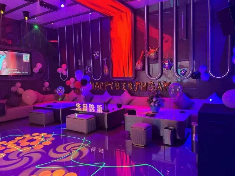 热度KTV(宇成朝阳广场店)
