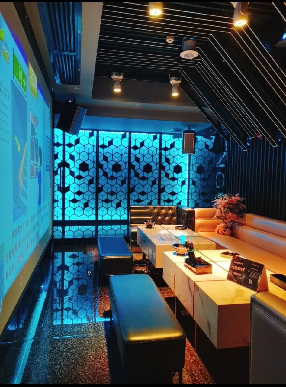 企鹅定制KTV(花都店)