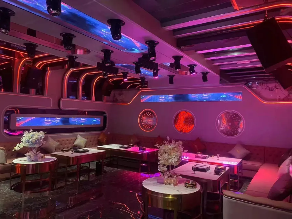 金樽KTV(厢竹店)
