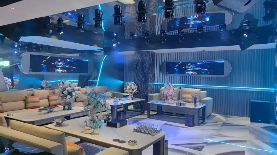 嘉兴凤凰城KTV(城南路店)