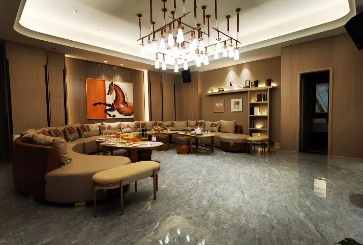 世纪汇商务会所KTV·夜总会(新南华大酒店)