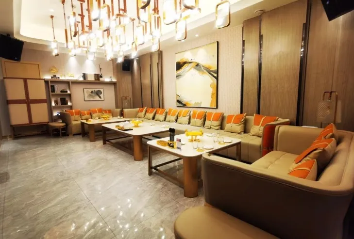 世纪汇商务会所KTV·夜总会(新南华大酒店)