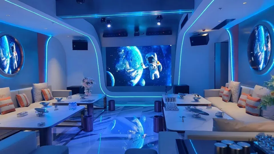 嘉兴凤凰城KTV(城南路店)