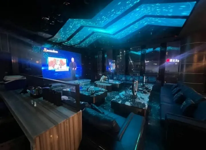 龙庭湾ktv