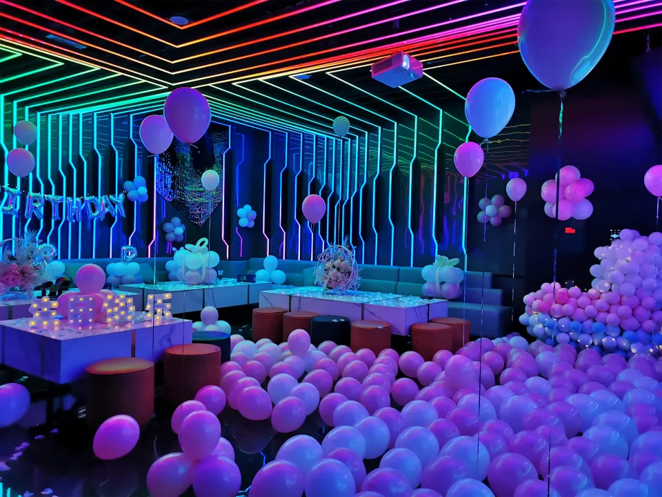 S·PARTY KTV星秀丽派对