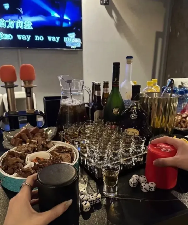 XDPARTY丽晶KTV