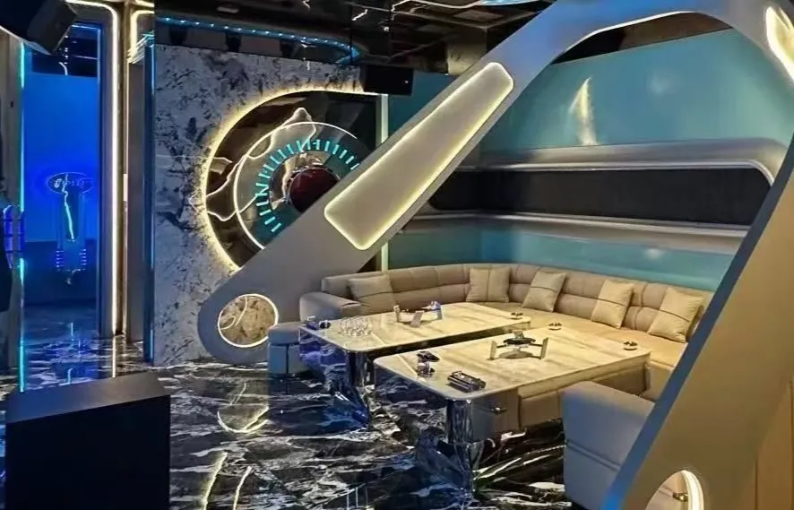 龙庭湾ktv