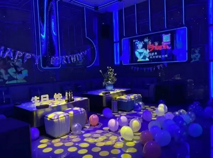 夜景华k·party