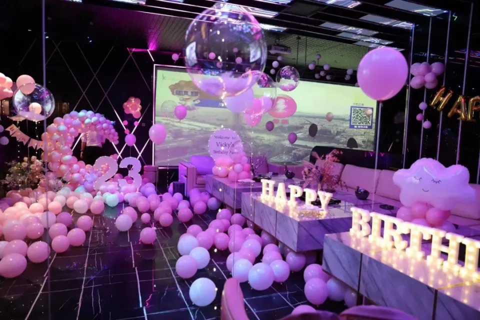 k·show party·ktv·酷秀娱乐(江南店)
