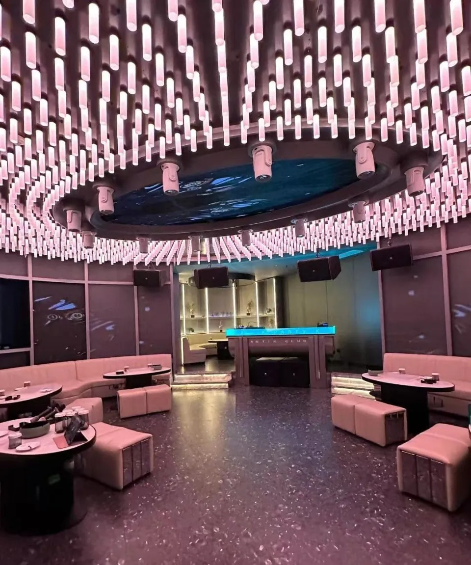 星悦里PARTY北湖店