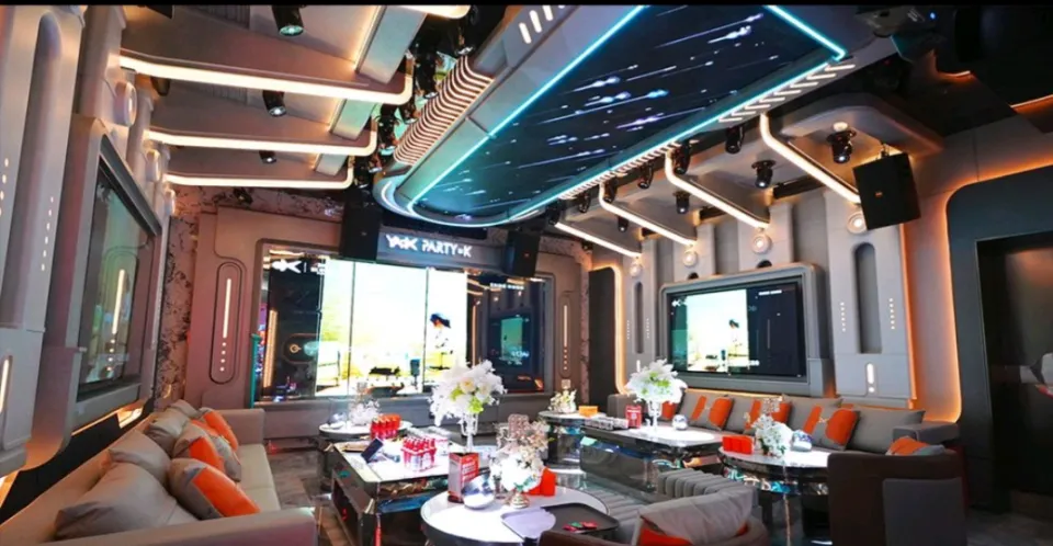 耀K·KTV(龙湖青秀天街店)