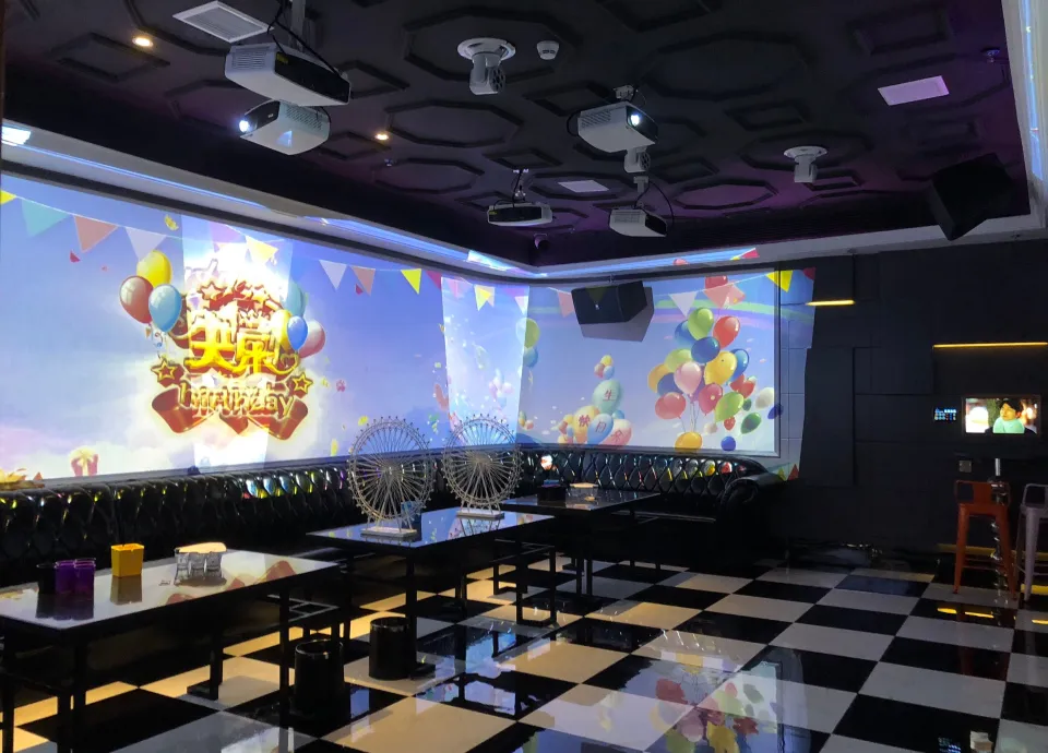Zeta酒吧(东盟盛天地店)