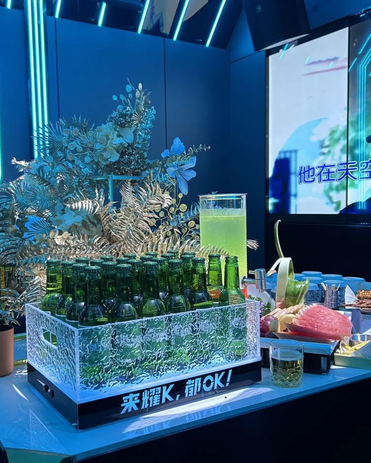 耀K·KTV(龙湖青秀天街店)
