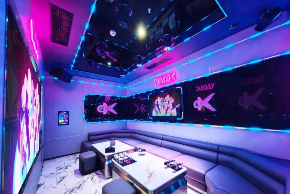 耀K·KTV(龙湖青秀天街店)
