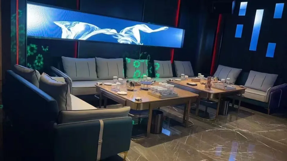 瑾会中端商务会所