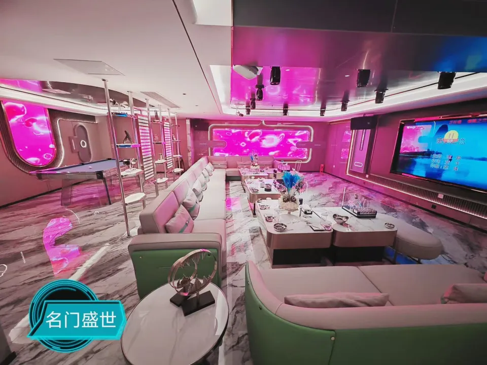 小天鹅戴斯KTV