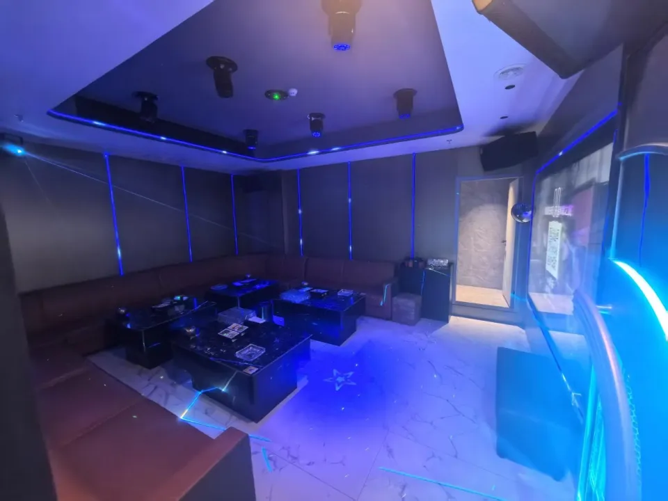 东辰酒店商务ktv