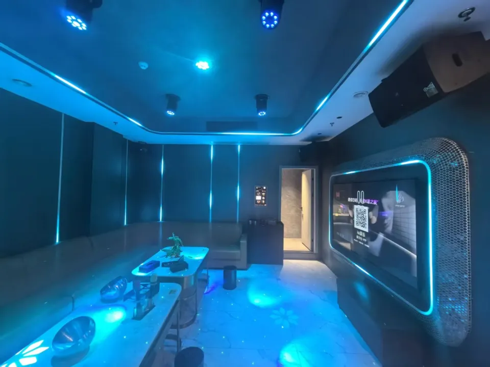 东辰酒店商务ktv
