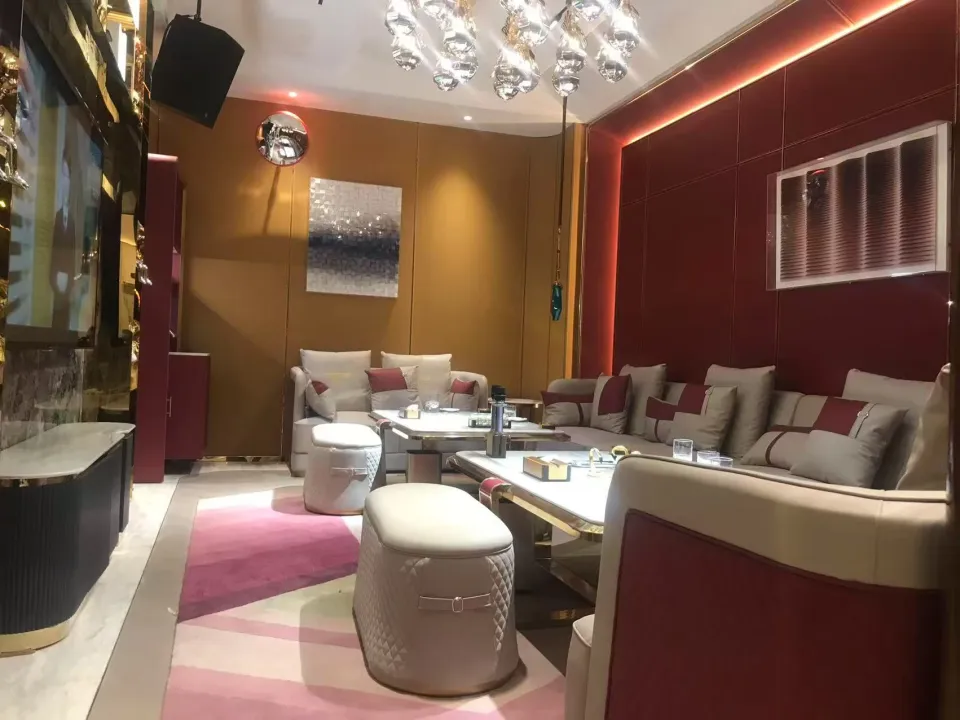 万利汇· 娱乐商务会所·KTV
