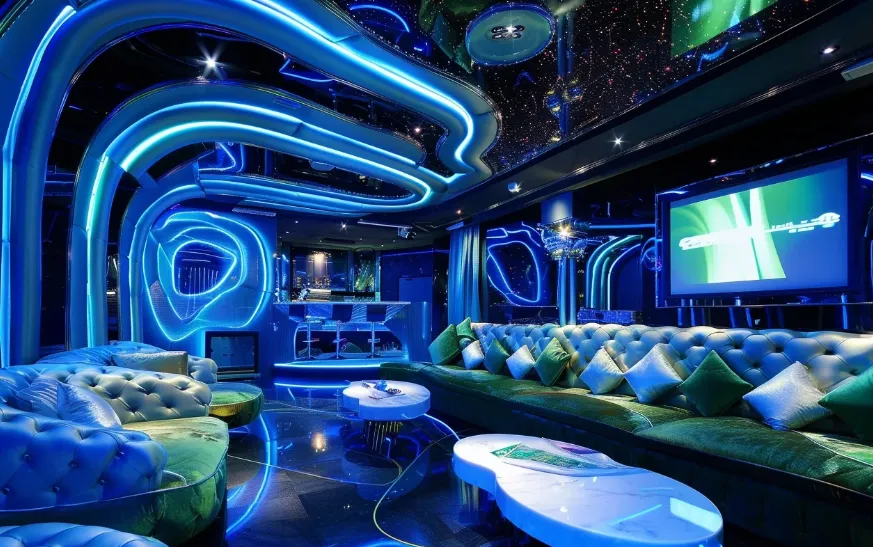 金坛市百老汇KTV