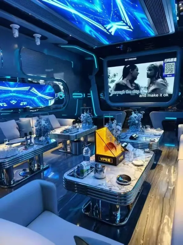 圣地亚哥商务会所KTV·夜总会(谈固南大街店)