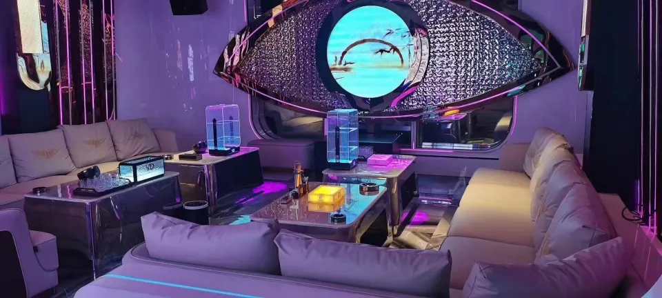 夜幕PARTY-KTV(枣山路店)