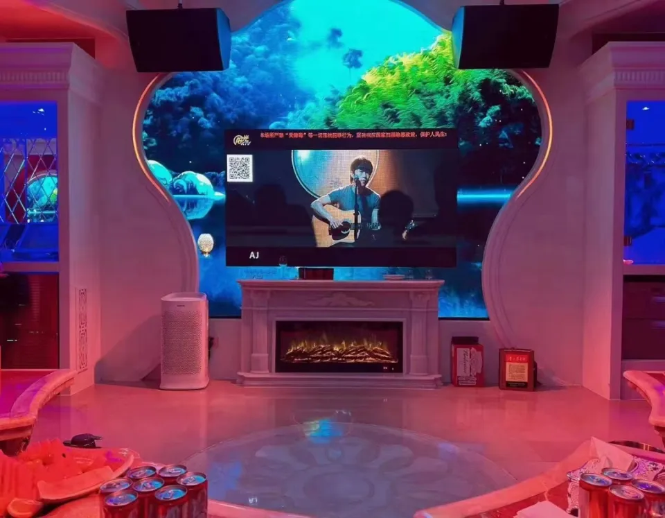 白金汉爵KTV