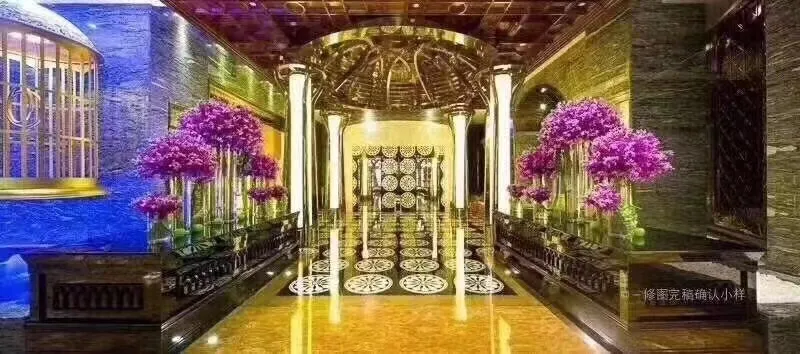 新江南会商务会所KTV·夜总会(古北·亚繁国际广场店)
