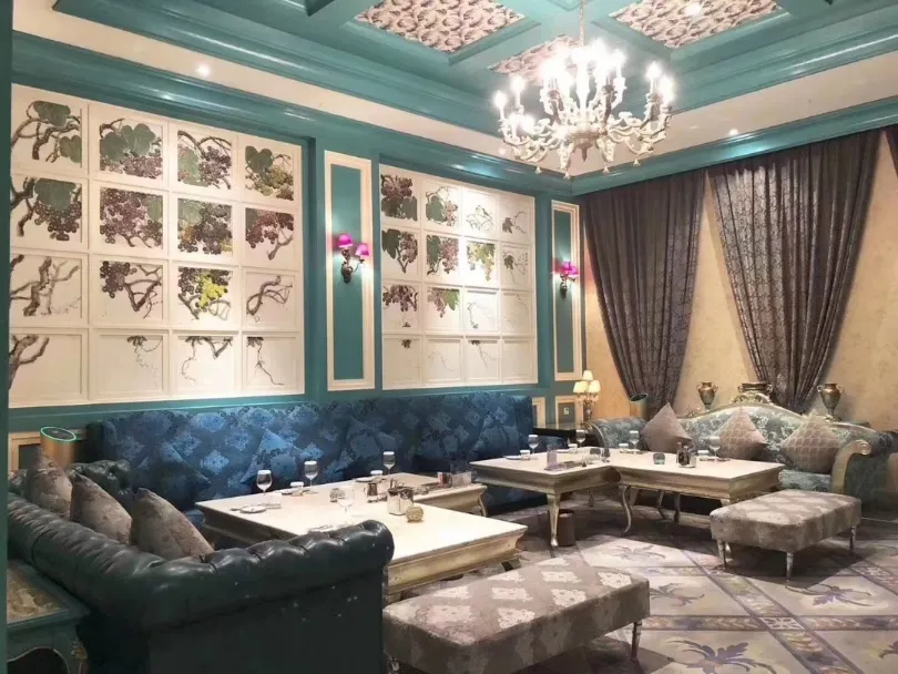 新江南会商务会所KTV·夜总会(古北·亚繁国际广场店)