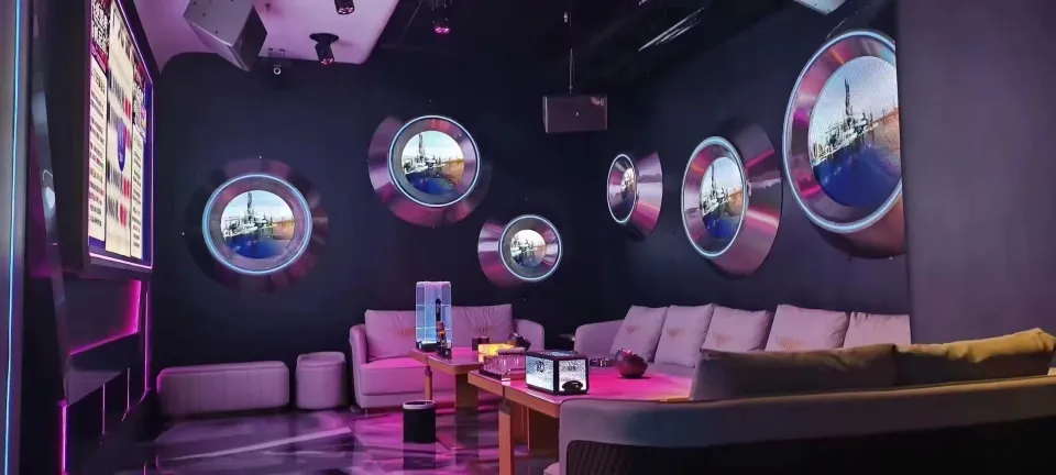 夜幕PARTY-KTV(枣山路店)