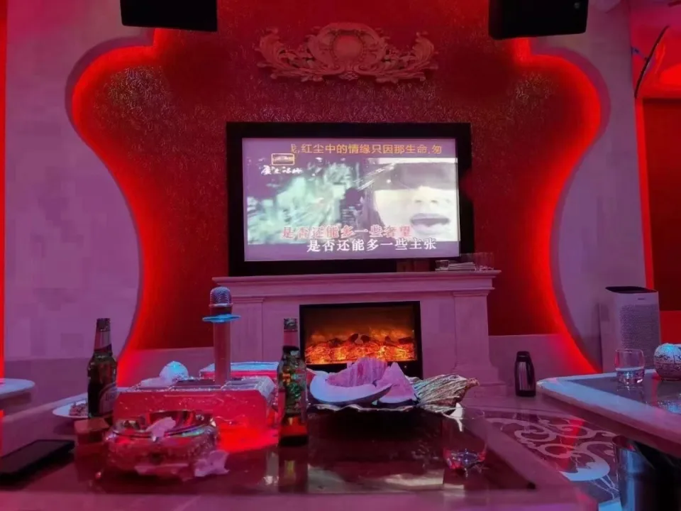 白金汉爵KTV