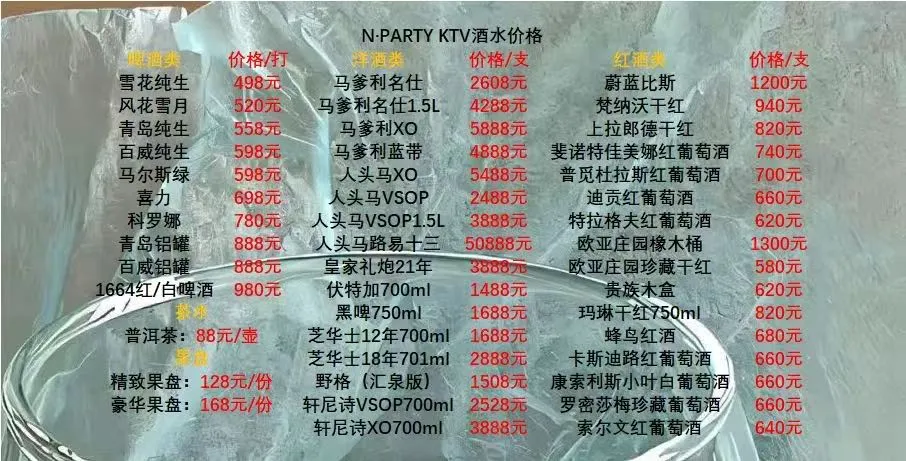 N·PARTY KTV(大都店)